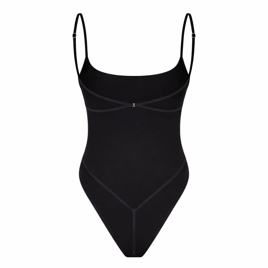 Nella BodySuit Black