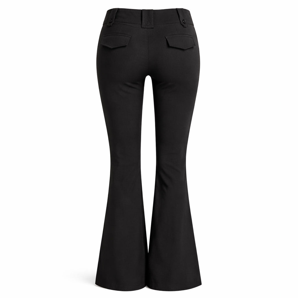 Nella Pants Black