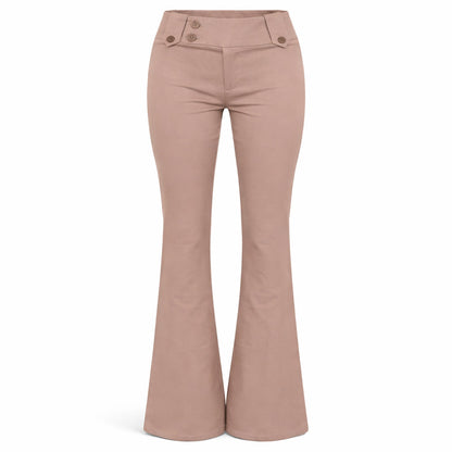 Nella Pants Beige