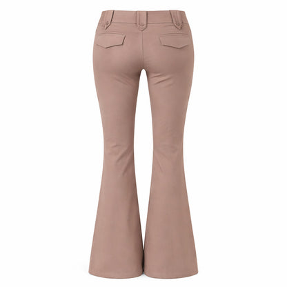 Nella Pants Beige
