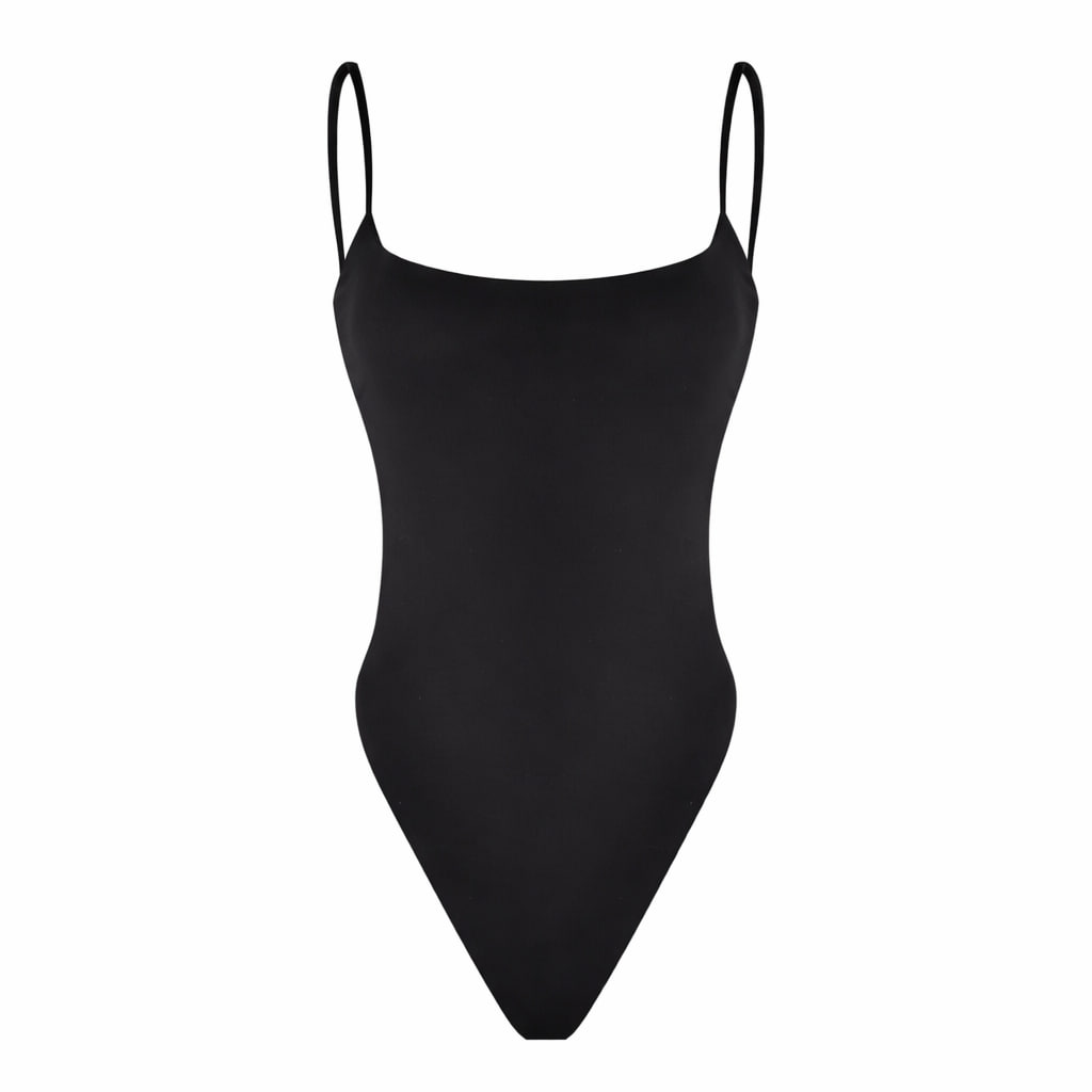 Nella BodySuit Black