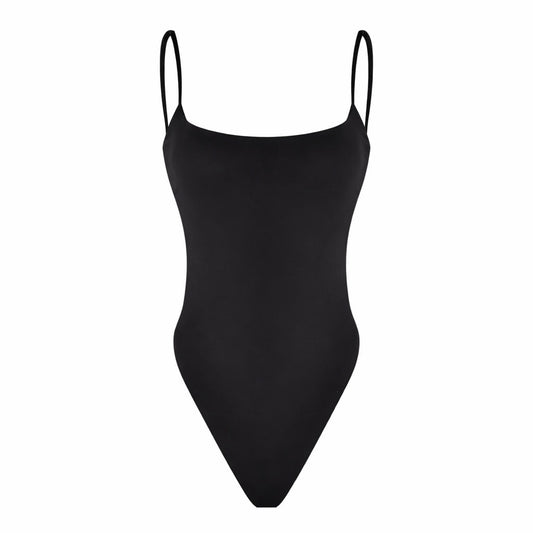 Nella BodySuit Black
